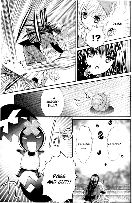 Shugo Chara! Encore! Chapter 34 #11