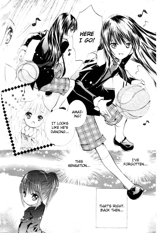 Shugo Chara! Encore! Chapter 34 #17