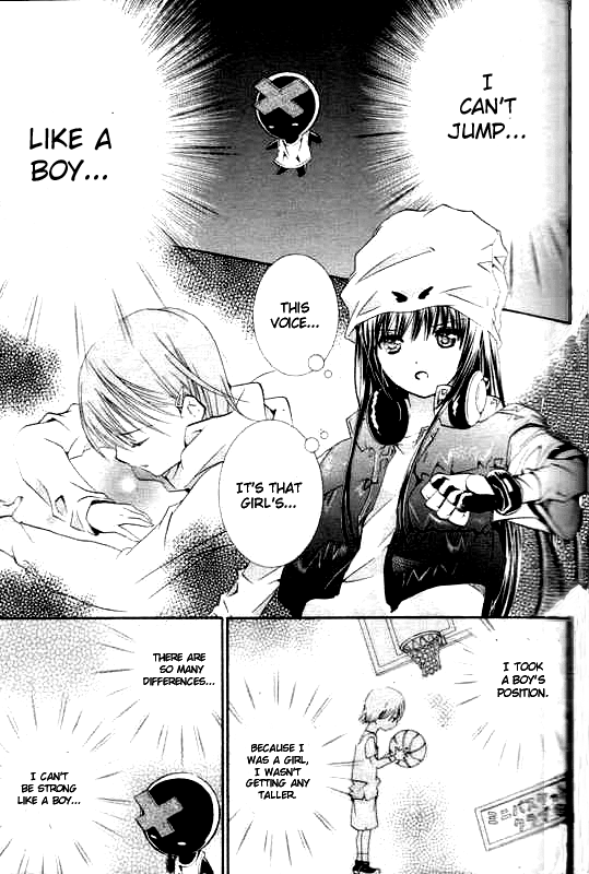 Shugo Chara! Encore! Chapter 34 #28