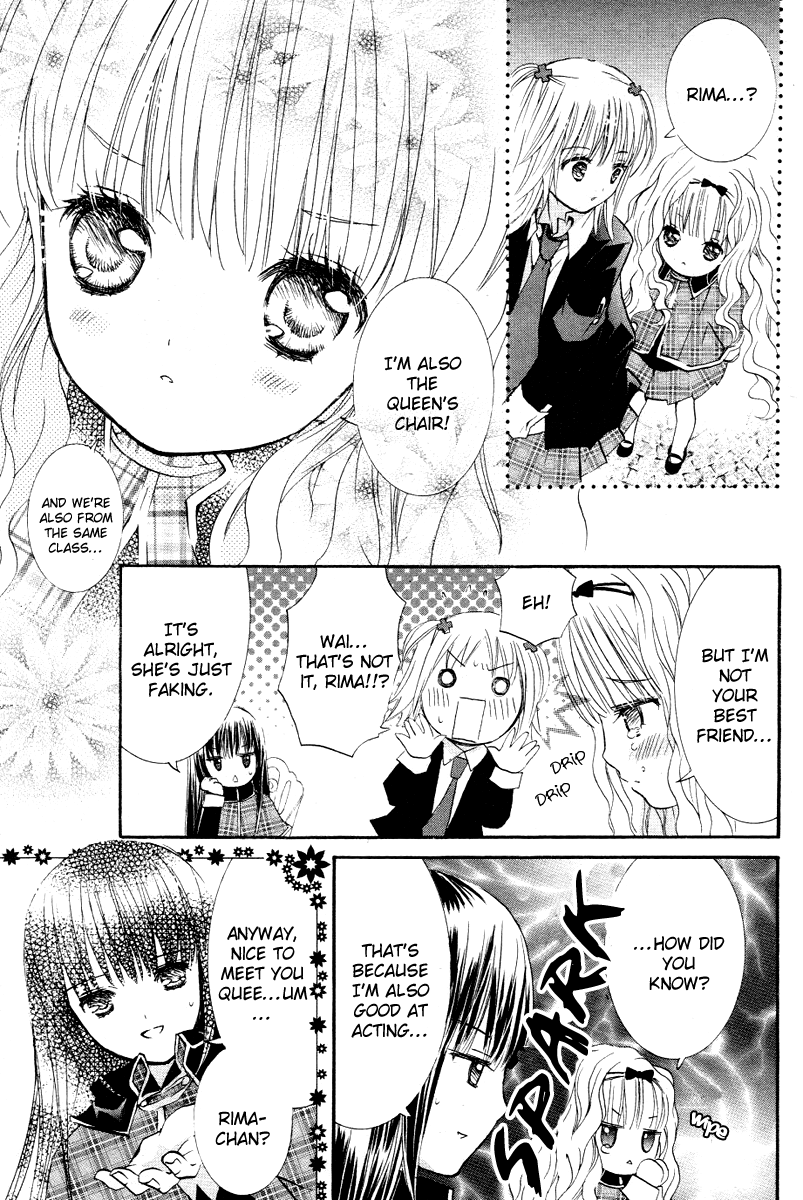 Shugo Chara! Encore! Chapter 30 #13