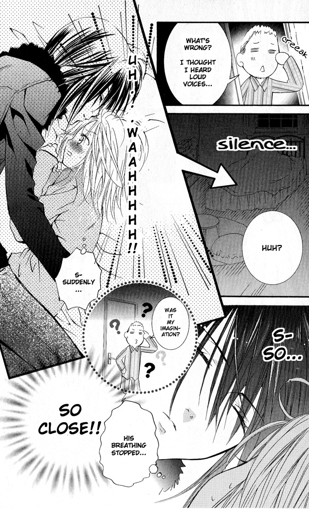 Shugo Chara! Encore! Chapter 28 #5