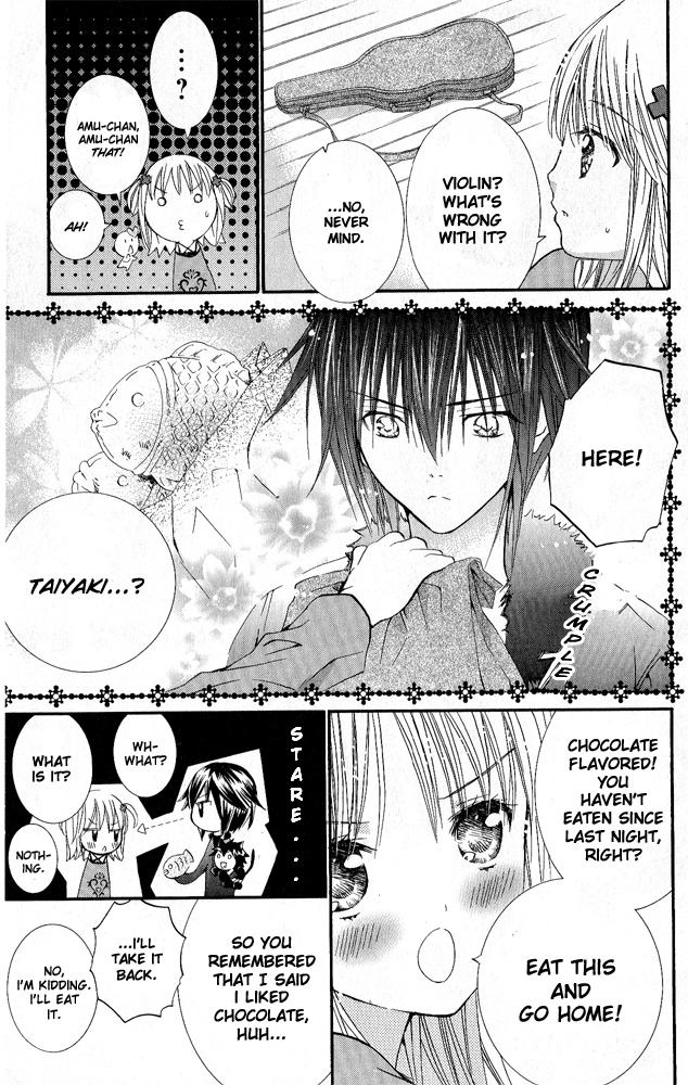 Shugo Chara! Encore! Chapter 28 #17