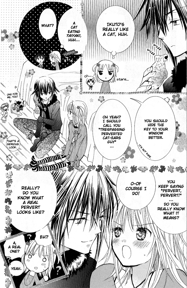 Shugo Chara! Encore! Chapter 28 #18