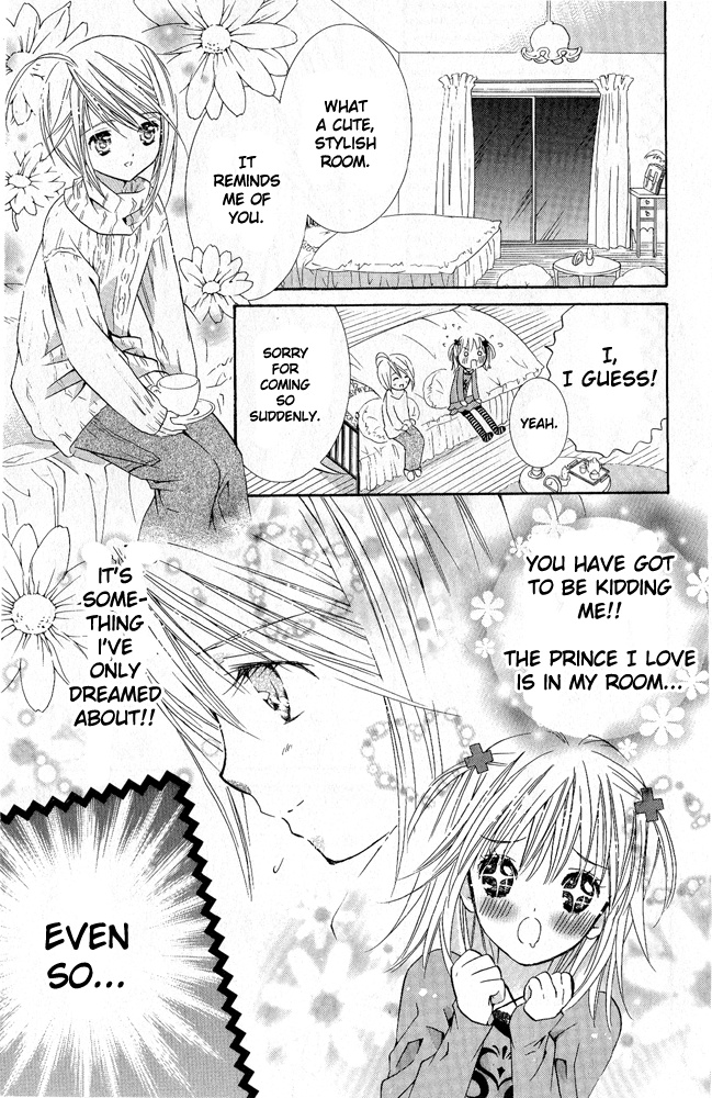 Shugo Chara! Encore! Chapter 28 #25