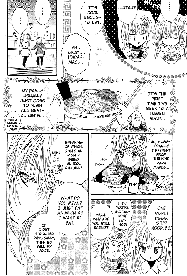 Shugo Chara! Encore! Chapter 29 #9