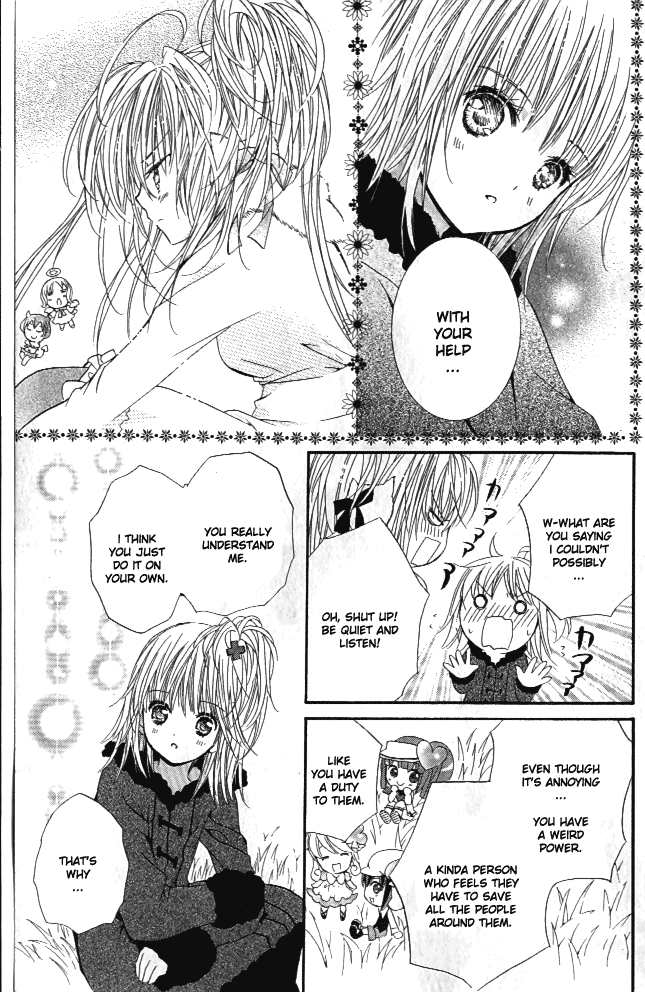 Shugo Chara! Encore! Chapter 29 #22