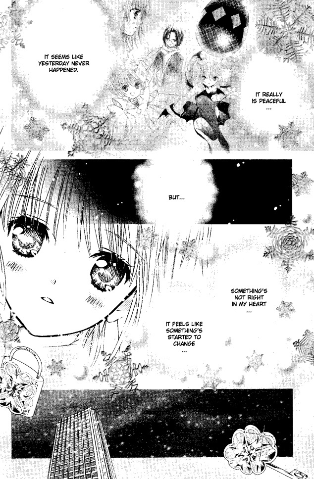 Shugo Chara! Encore! Chapter 27 #8