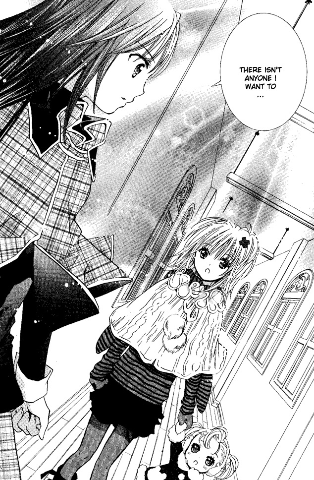 Shugo Chara! Encore! Chapter 27 #28