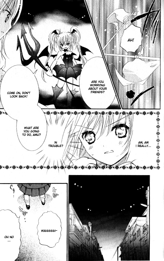 Shugo Chara! Encore! Chapter 25 #30