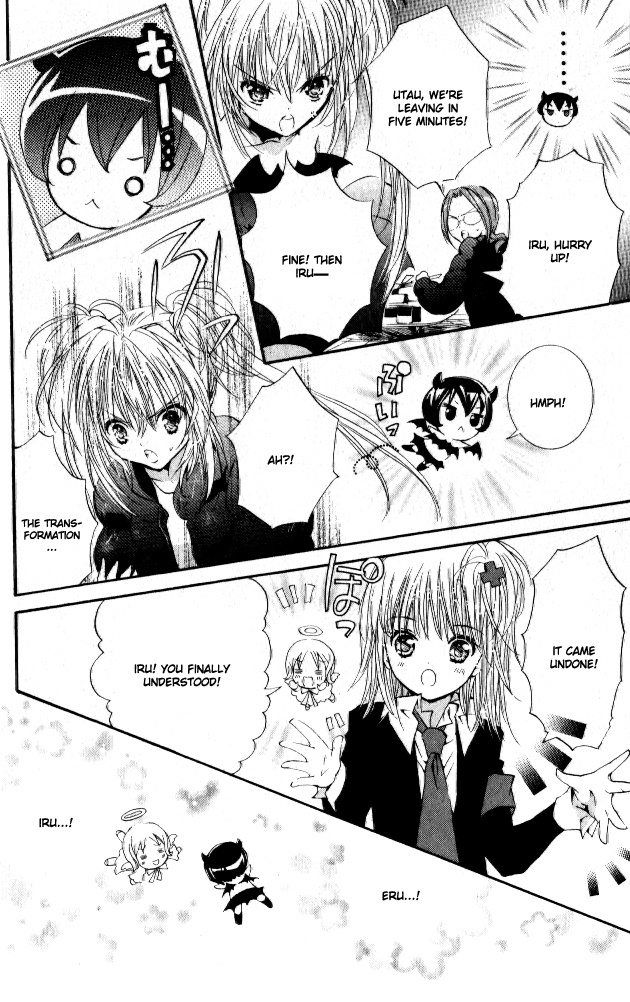 Shugo Chara! Encore! Chapter 25 #33