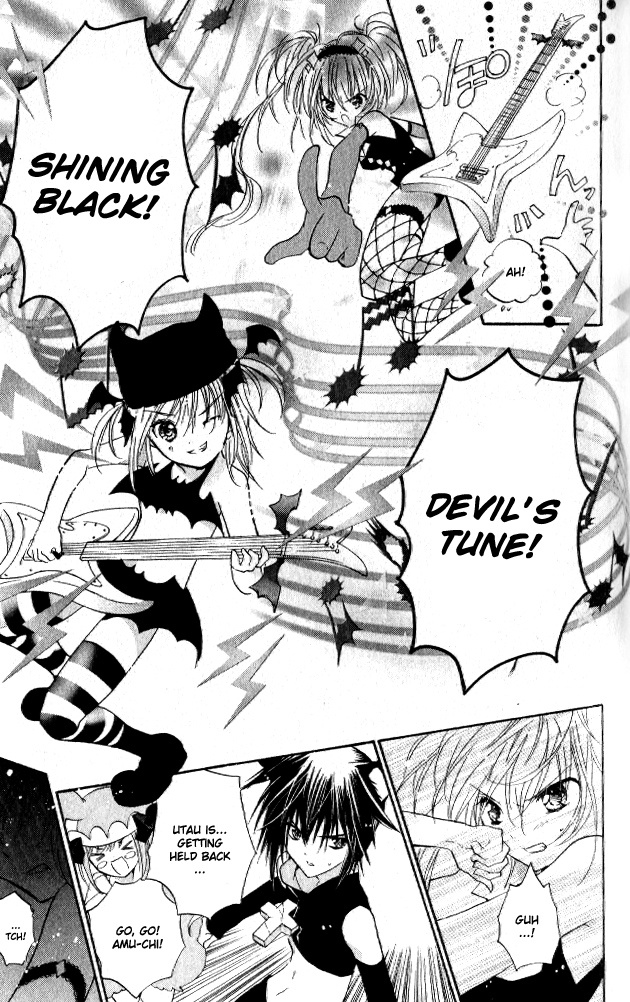 Shugo Chara! Encore! Chapter 25 #36