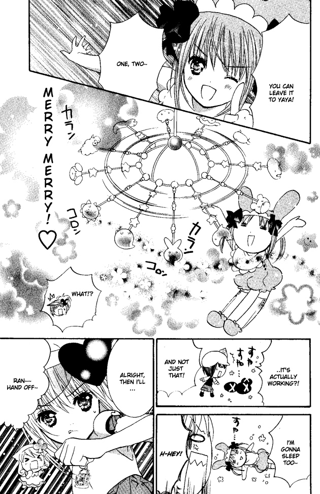 Shugo Chara! Encore! Chapter 24 #31