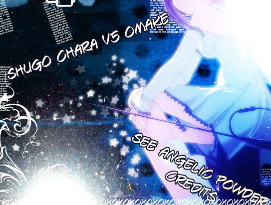 Shugo Chara! Encore! Chapter 22.5 #2