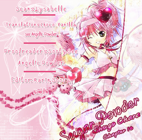 Shugo Chara! Encore! Chapter 16 #2