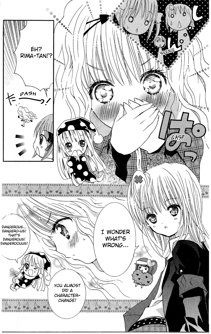 Shugo Chara! Encore! Chapter 20 #8