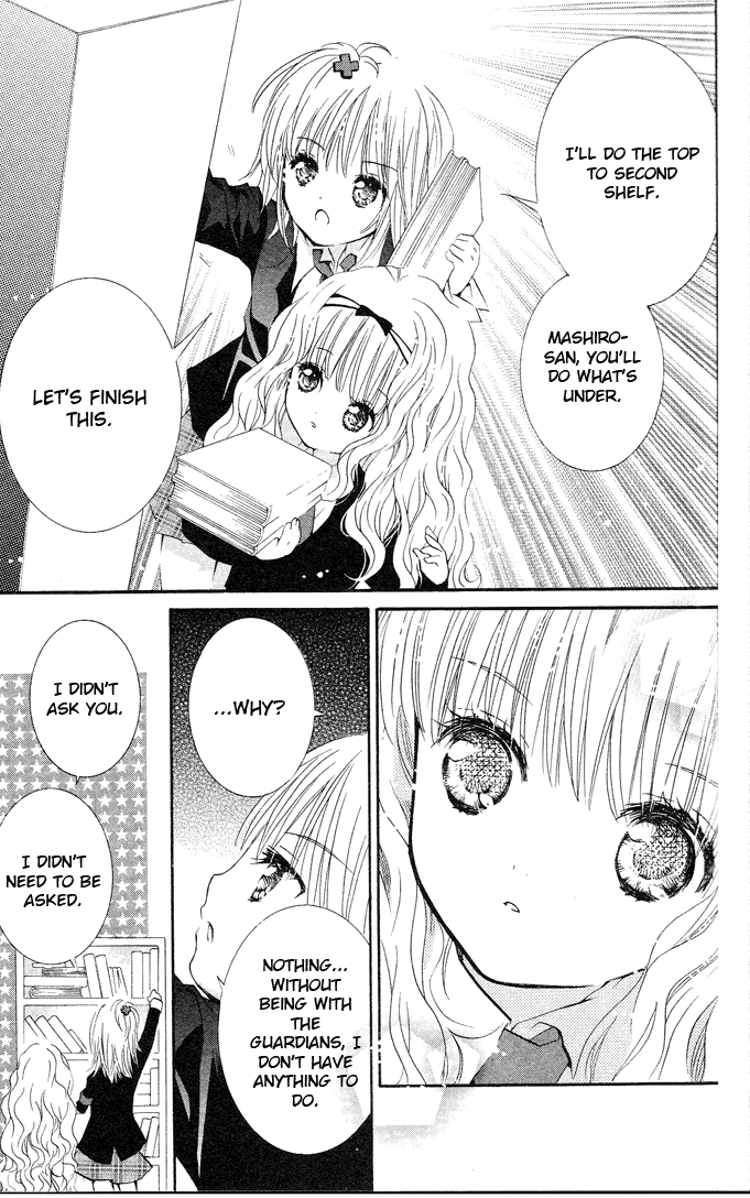 Shugo Chara! Encore! Chapter 20 #17