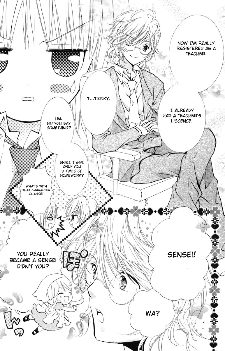 Shugo Chara! Encore! Chapter 14 #9