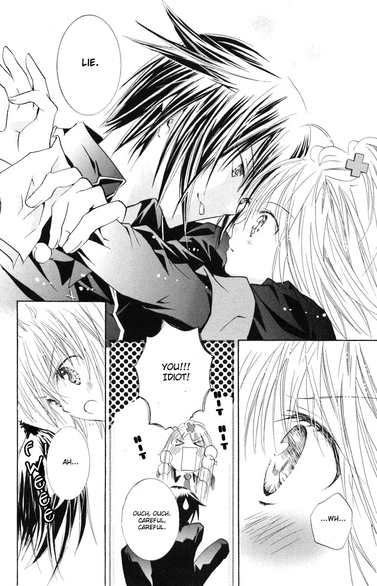 Shugo Chara! Encore! Chapter 14 #18