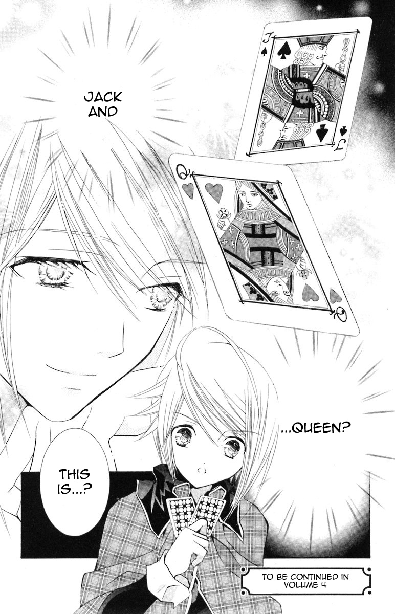 Shugo Chara! Encore! Chapter 14 #37