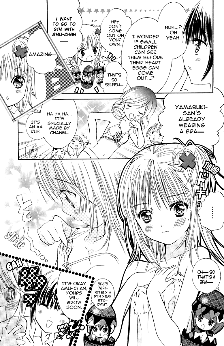 Shugo Chara! Encore! Chapter 10 #6