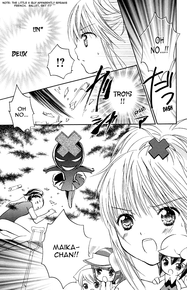 Shugo Chara! Encore! Chapter 9 #25