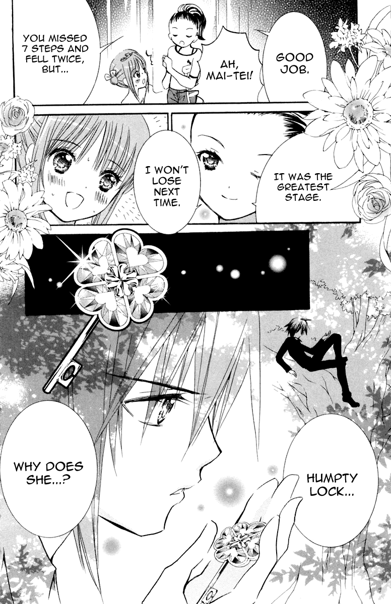 Shugo Chara! Encore! Chapter 9 #38