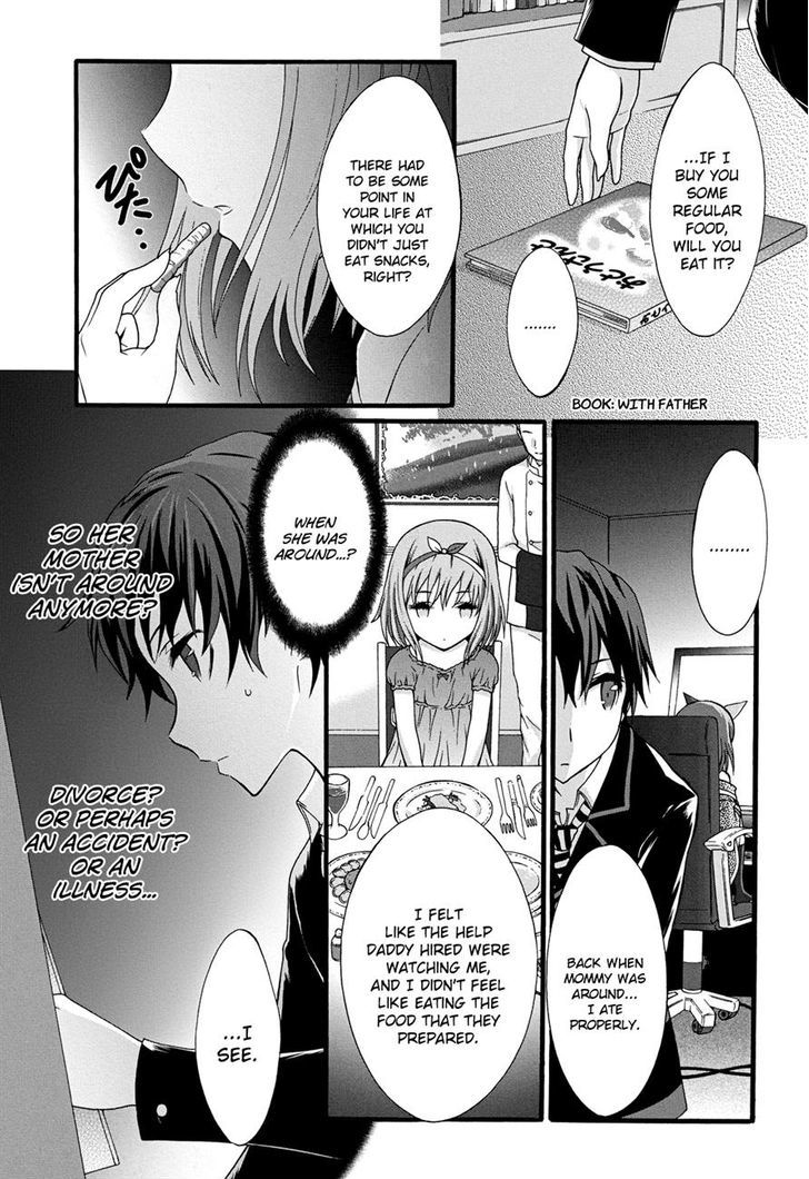 Seitokai Tantei Kirika Chapter 10 #8