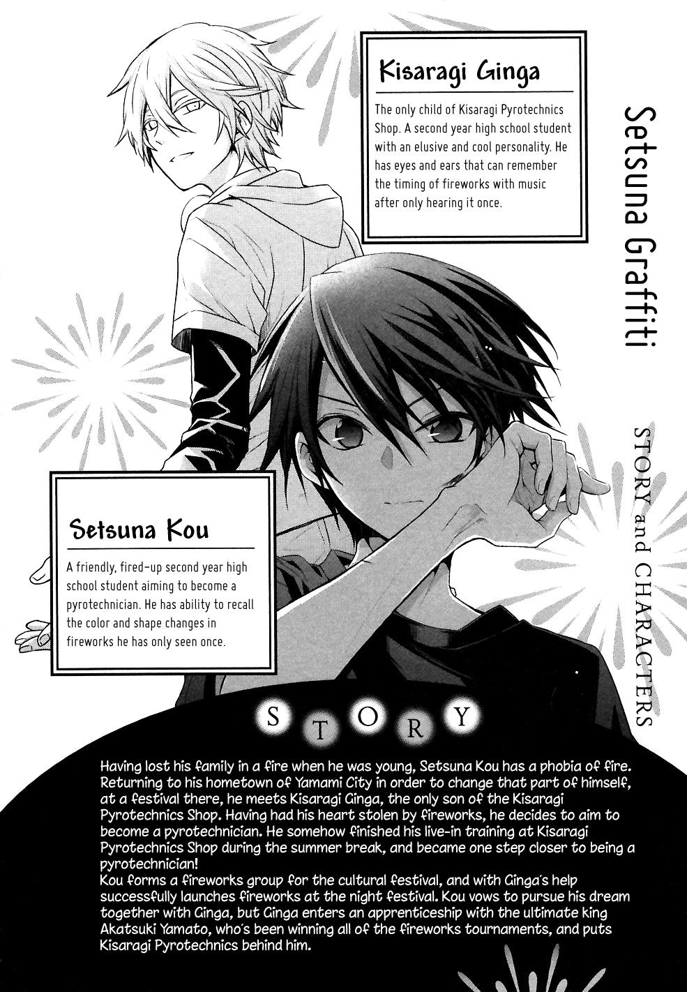 Setsuna Graffiti Chapter 13 #6