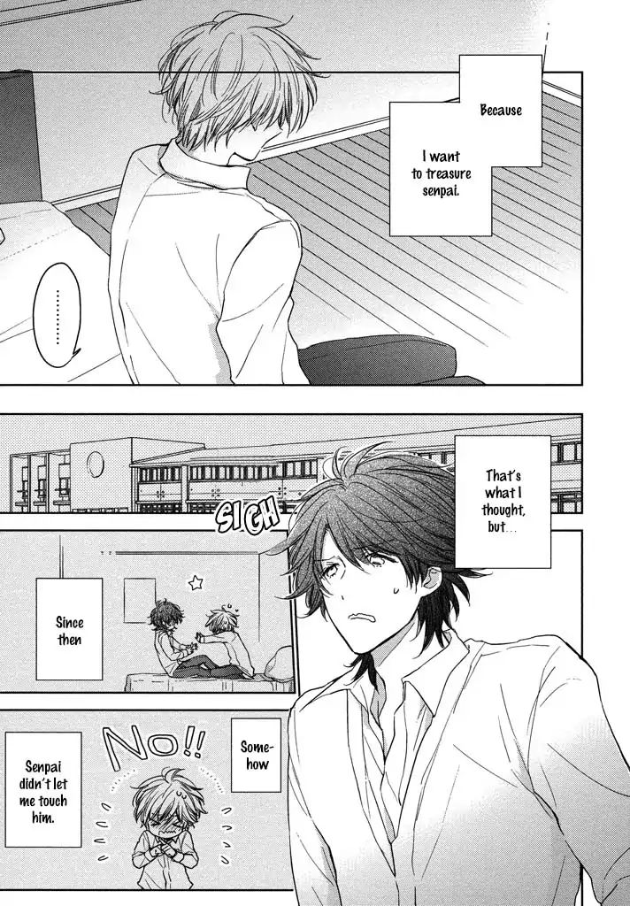 Kashiwagi Brothers' Love Affair Chapter 5 #6