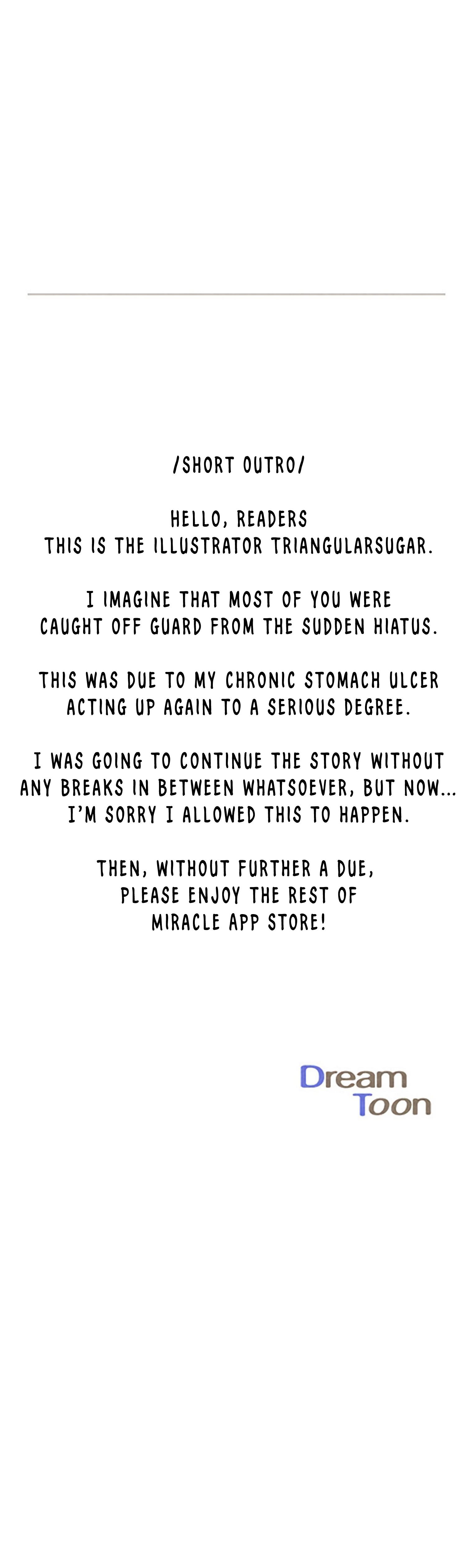 Miracle App Store Chapter 46 #6