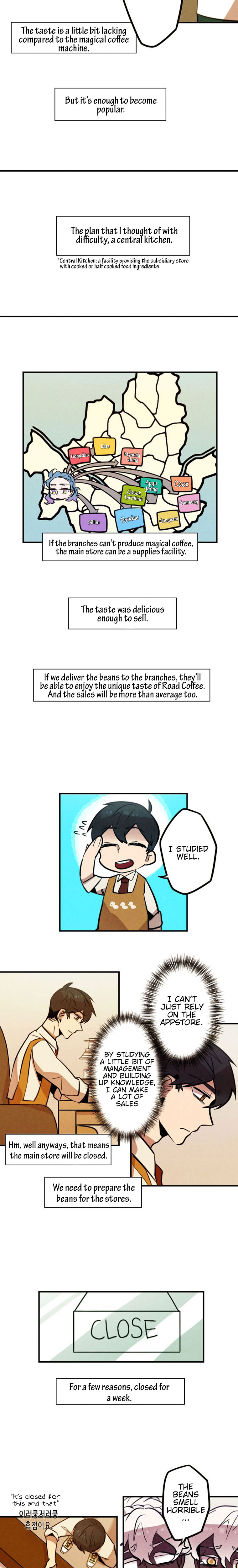 Miracle App Store Chapter 35 #4