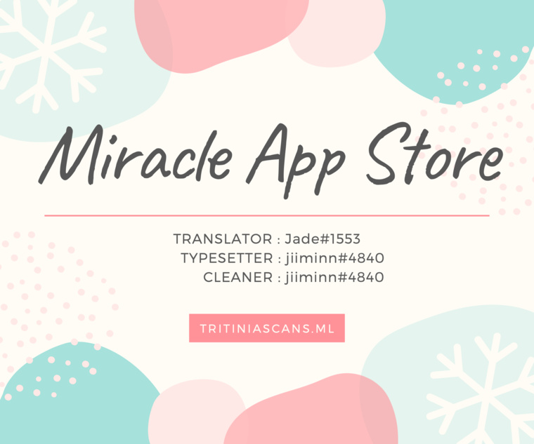 Miracle App Store Chapter 30 #1