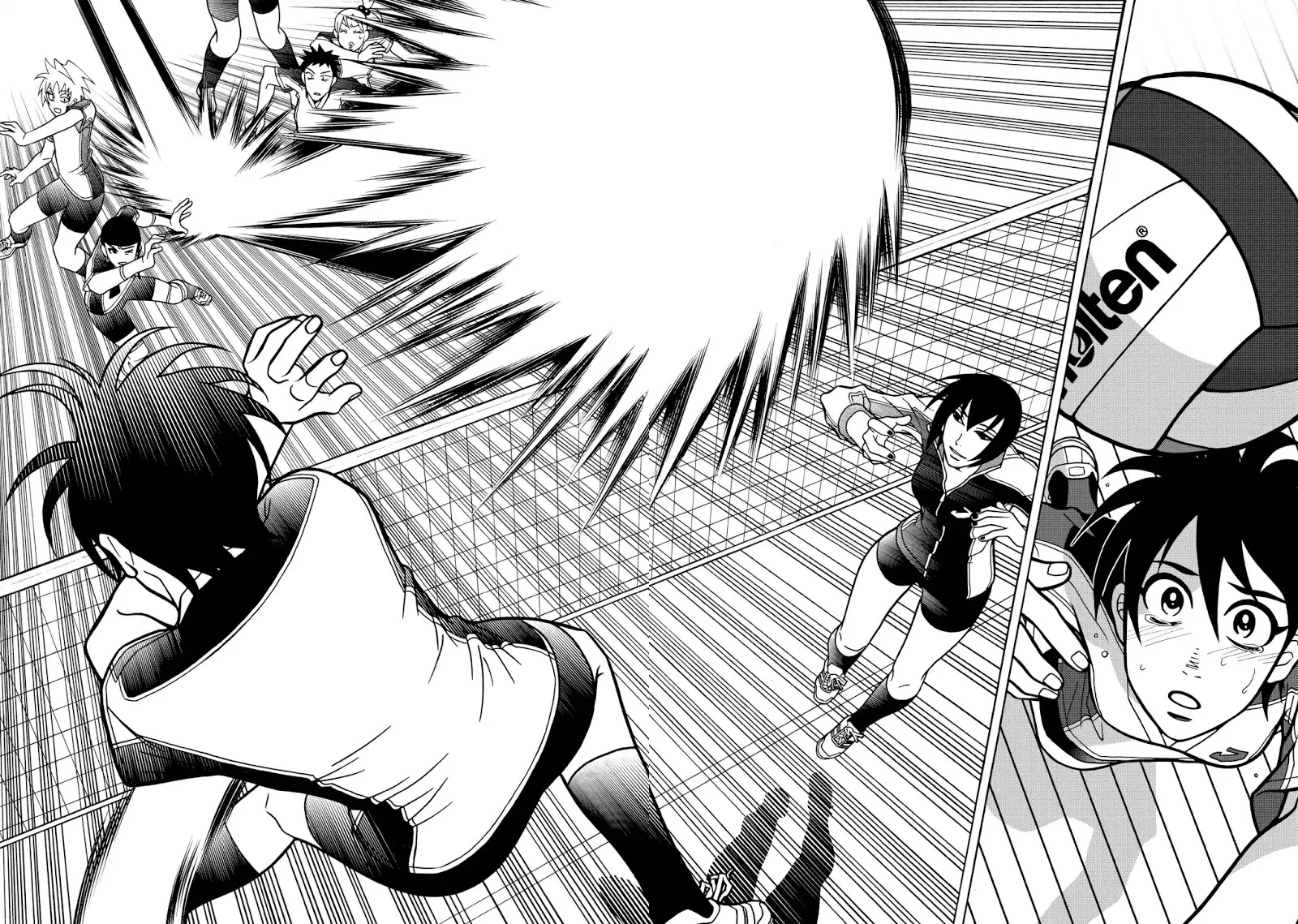 Shoujo Fight Chapter 26 #20