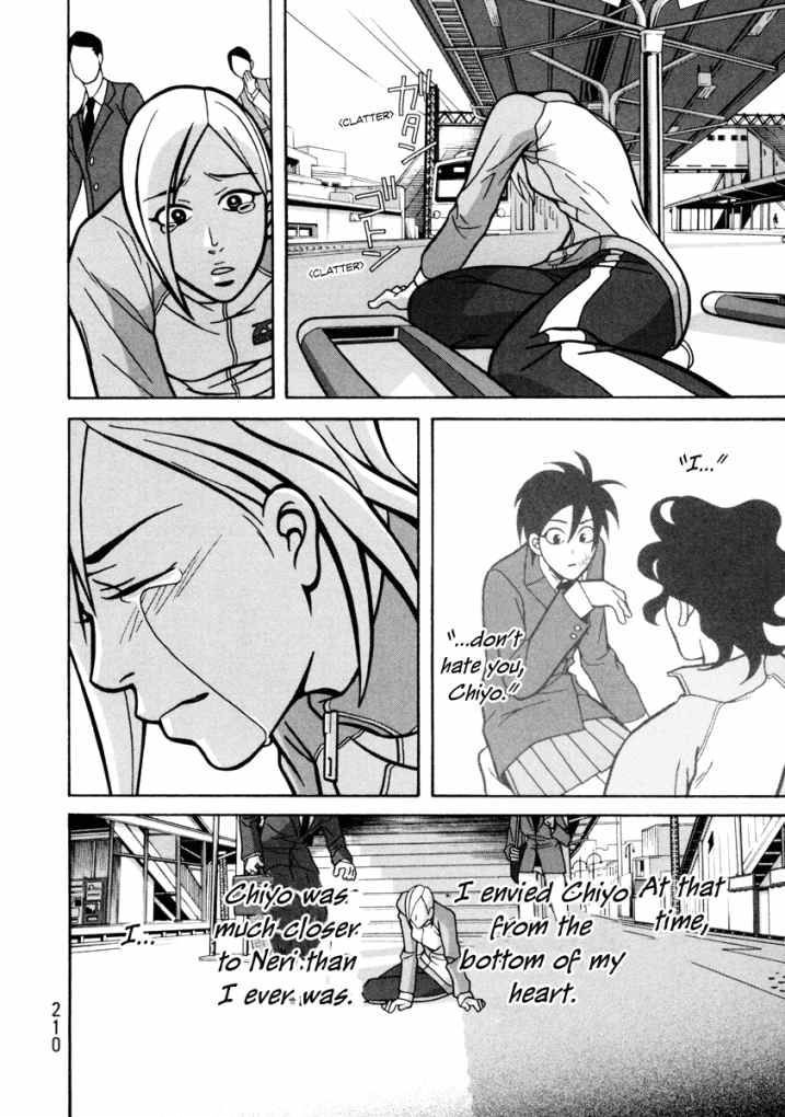 Shoujo Fight Chapter 6 #28