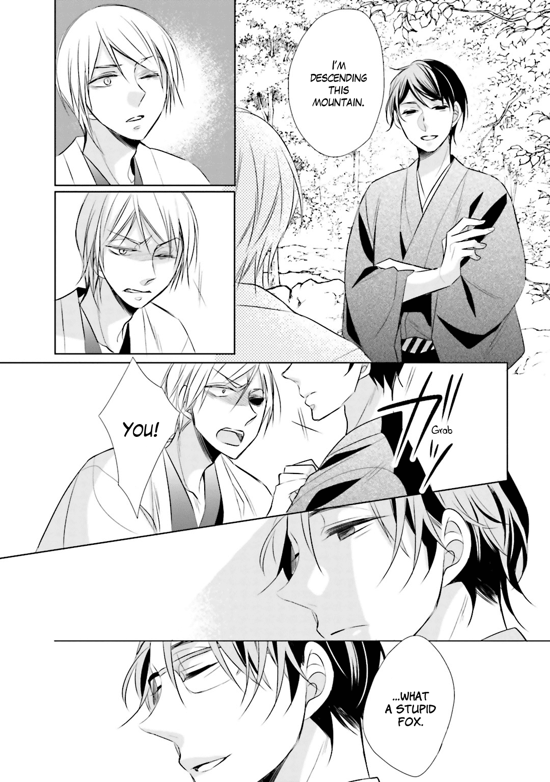 Kami-Sama Wa Ikiru No Ga Tsurai Chapter 6 #30