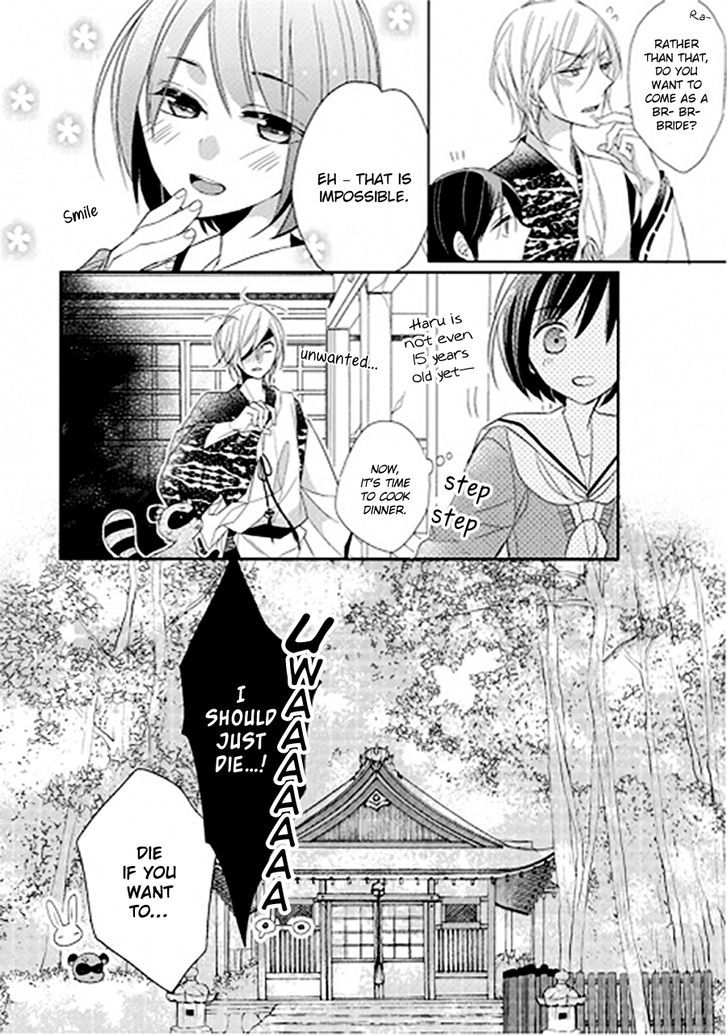 Kami-Sama Wa Ikiru No Ga Tsurai Chapter 0 #49