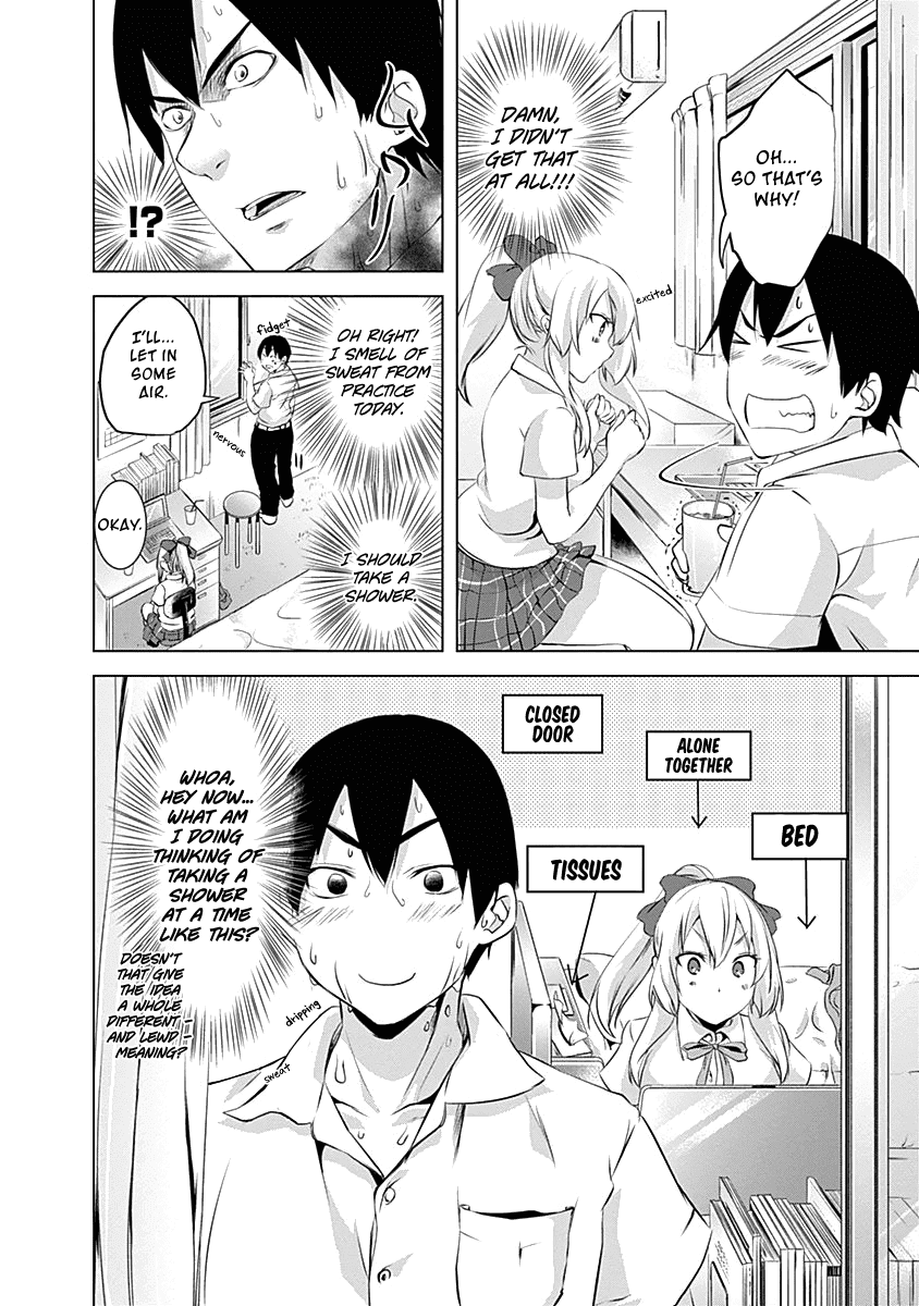 Yuizaki-San Ha Nageru! Chapter 51 #10