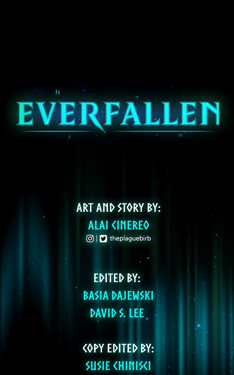 Everfallen Chapter 2 #155