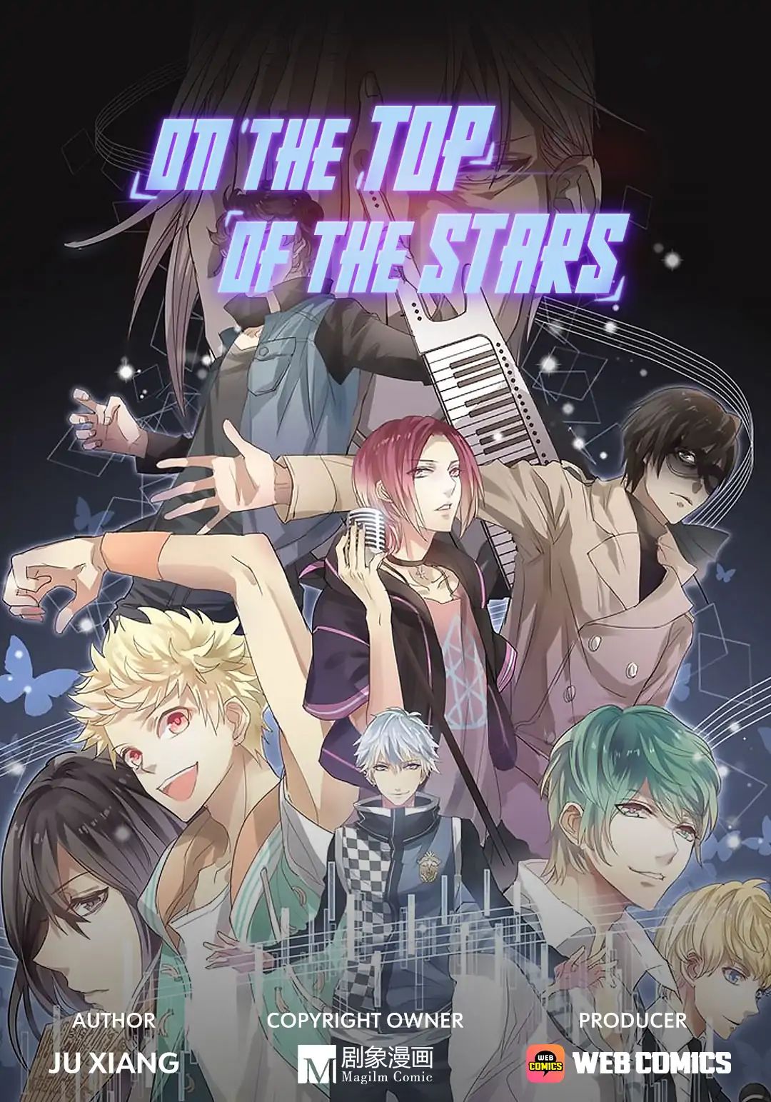 On The Top Of The Stars Chapter 1 #1