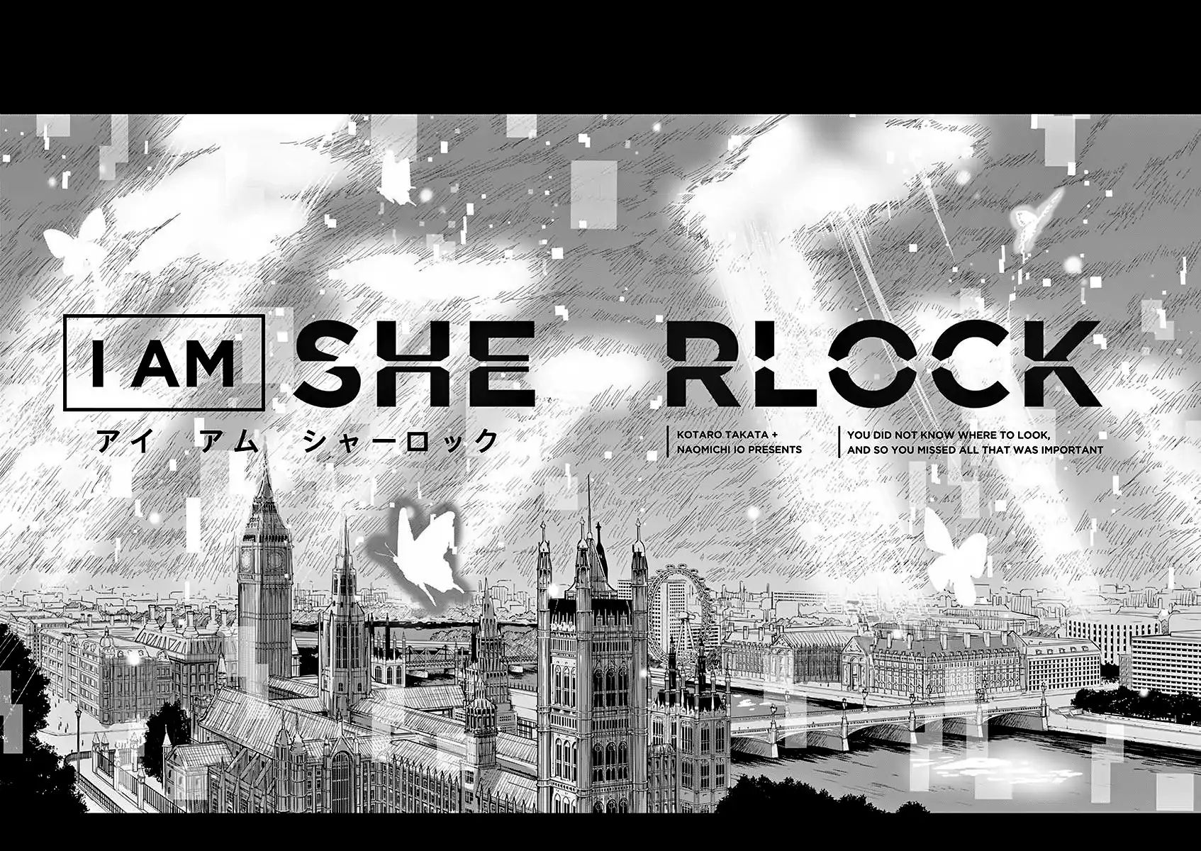 I Am Sherlock Chapter 0 #48