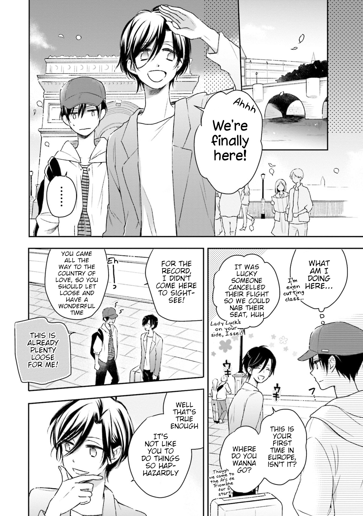 This Love Is Assumption Outside For Fukami Kun Chapter 30 #10