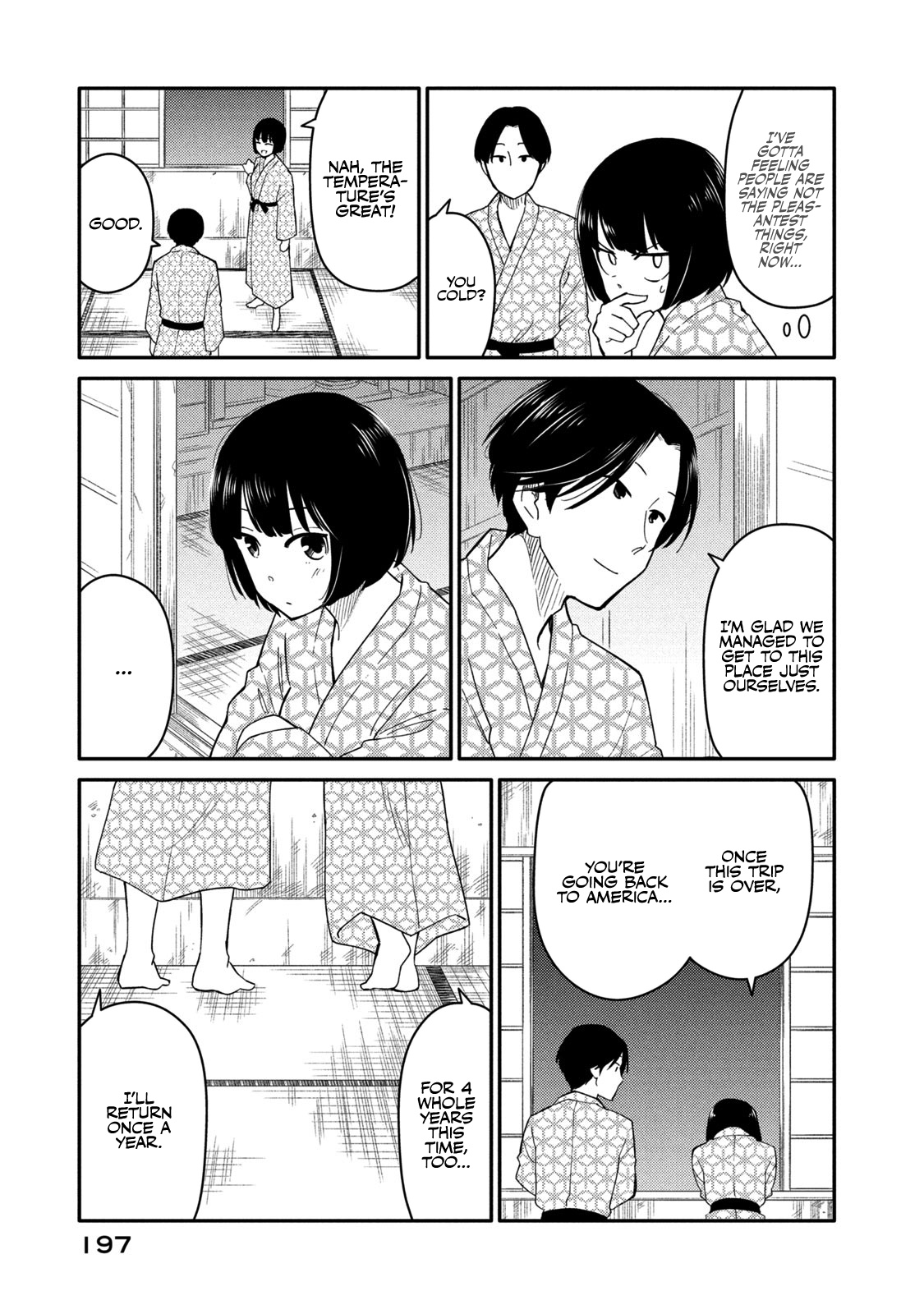 Oogami-San, Dadamore Desu Chapter 38 #30