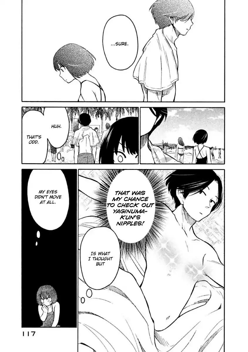 Oogami-San, Dadamore Desu Chapter 10 #15