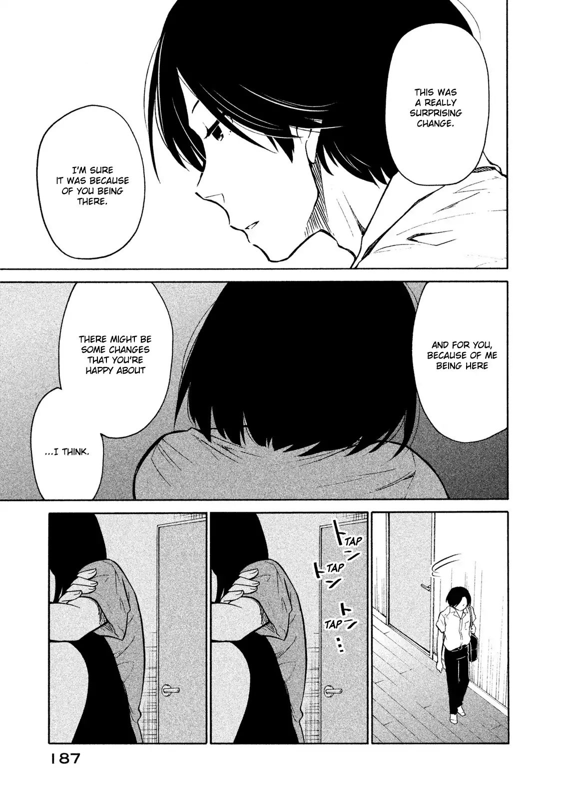 Oogami-San, Dadamore Desu Chapter 6 #21