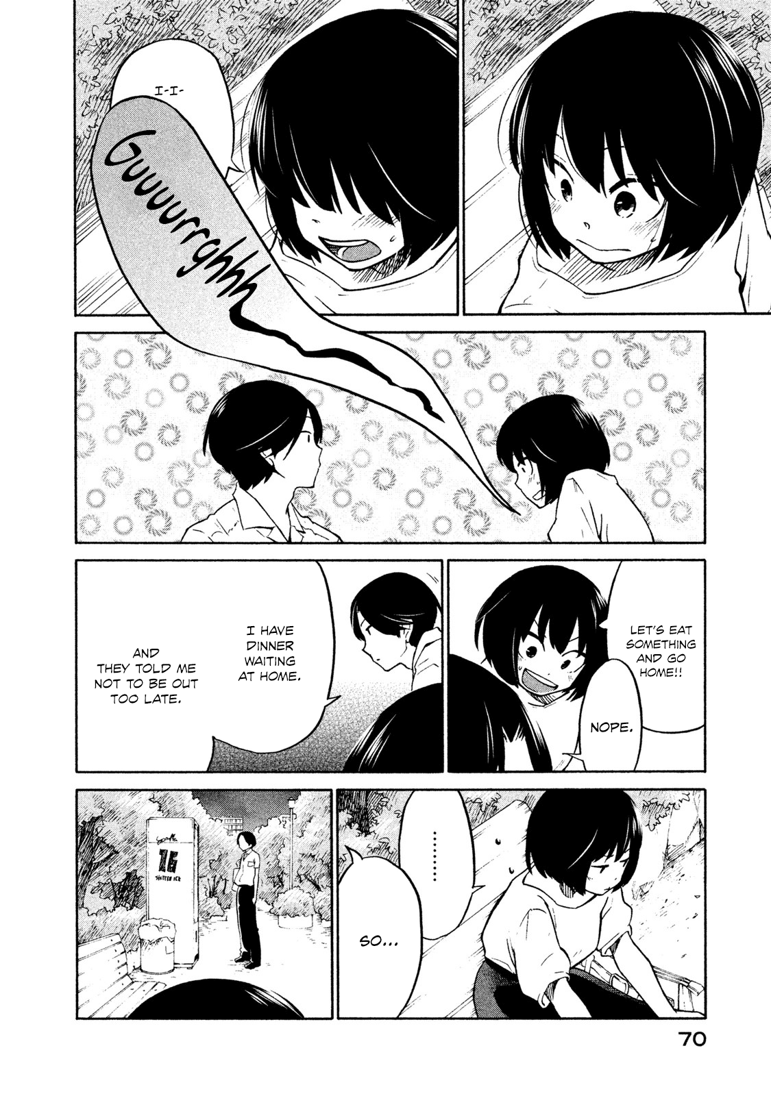 Oogami-San, Dadamore Desu Chapter 2 #28