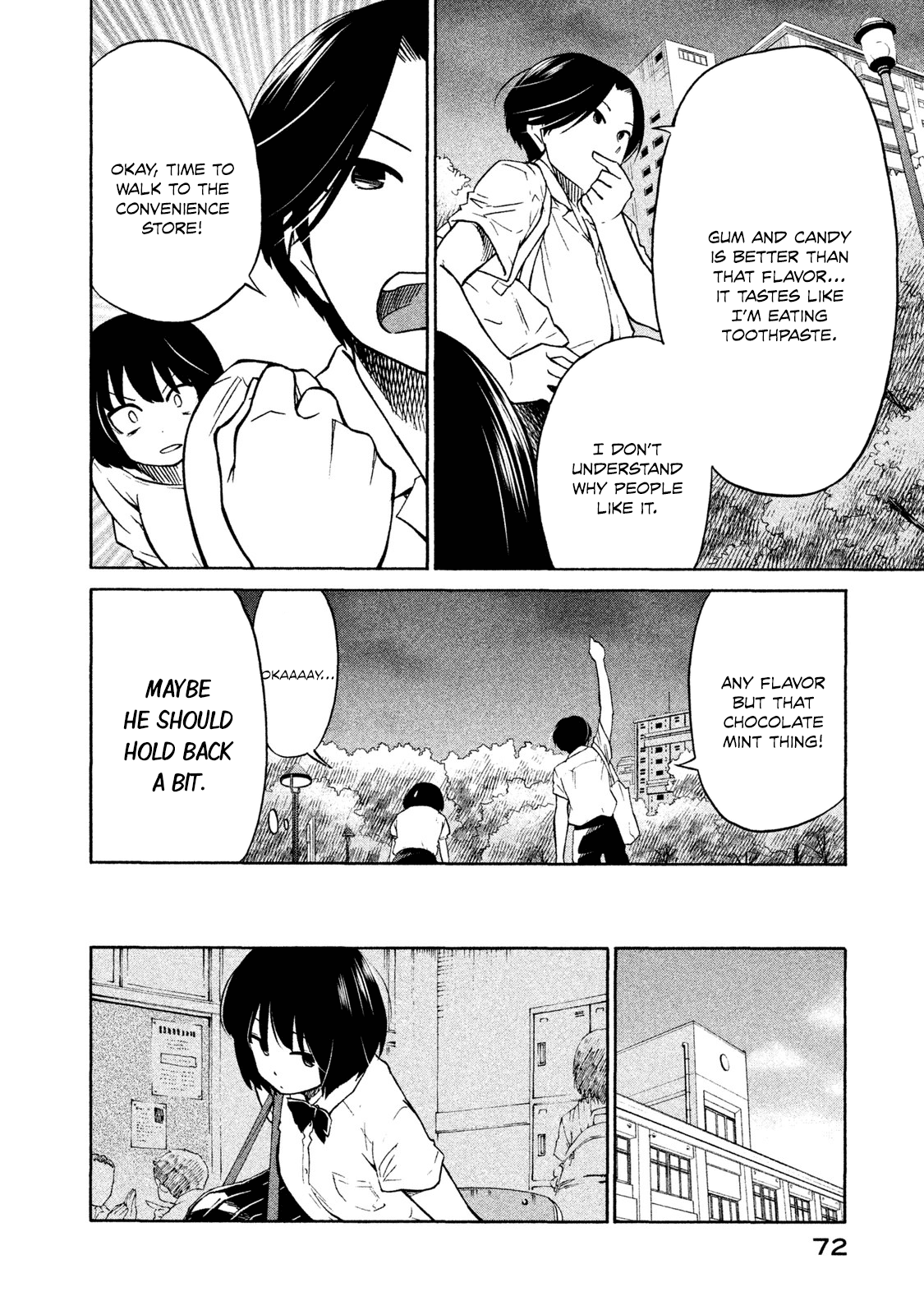 Oogami-San, Dadamore Desu Chapter 2 #30