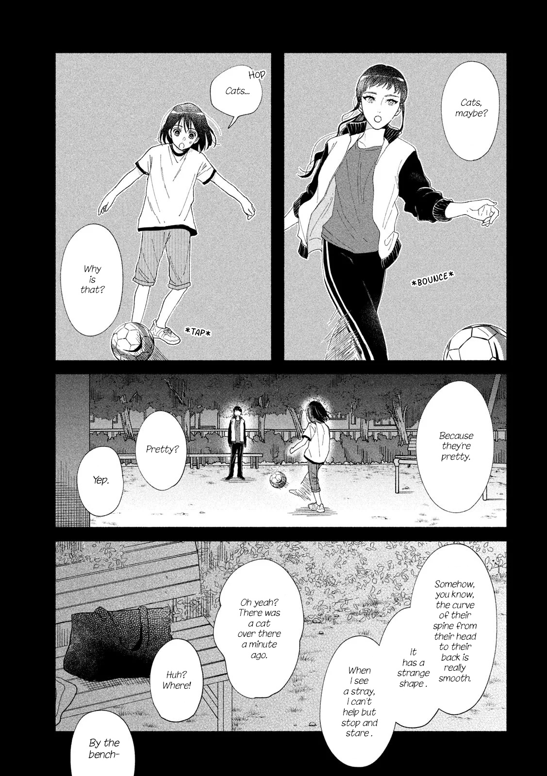 Watashi No Shounen (Takano Hitomi) Chapter 42 #7