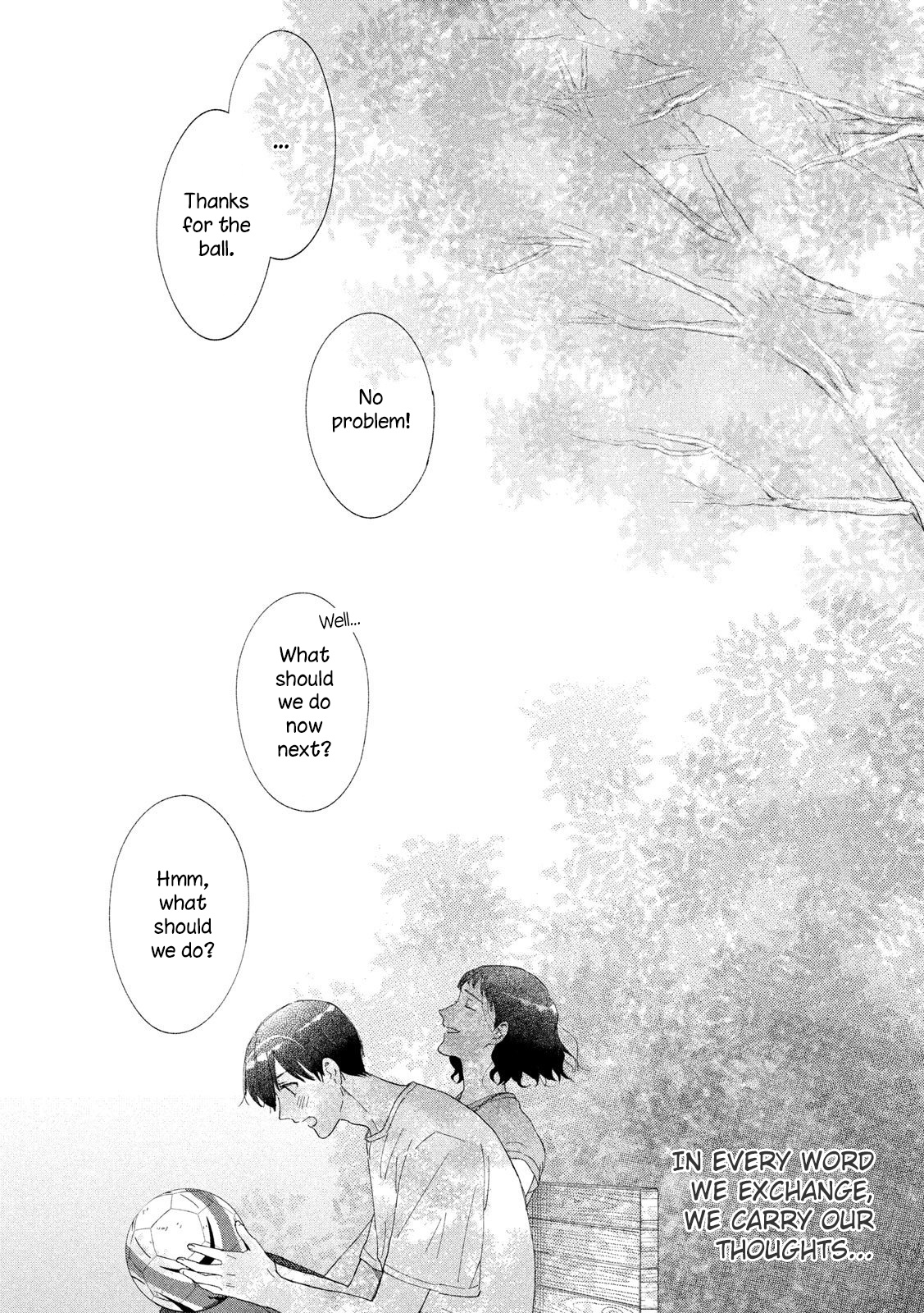 Watashi No Shounen (Takano Hitomi) Chapter 42 #29