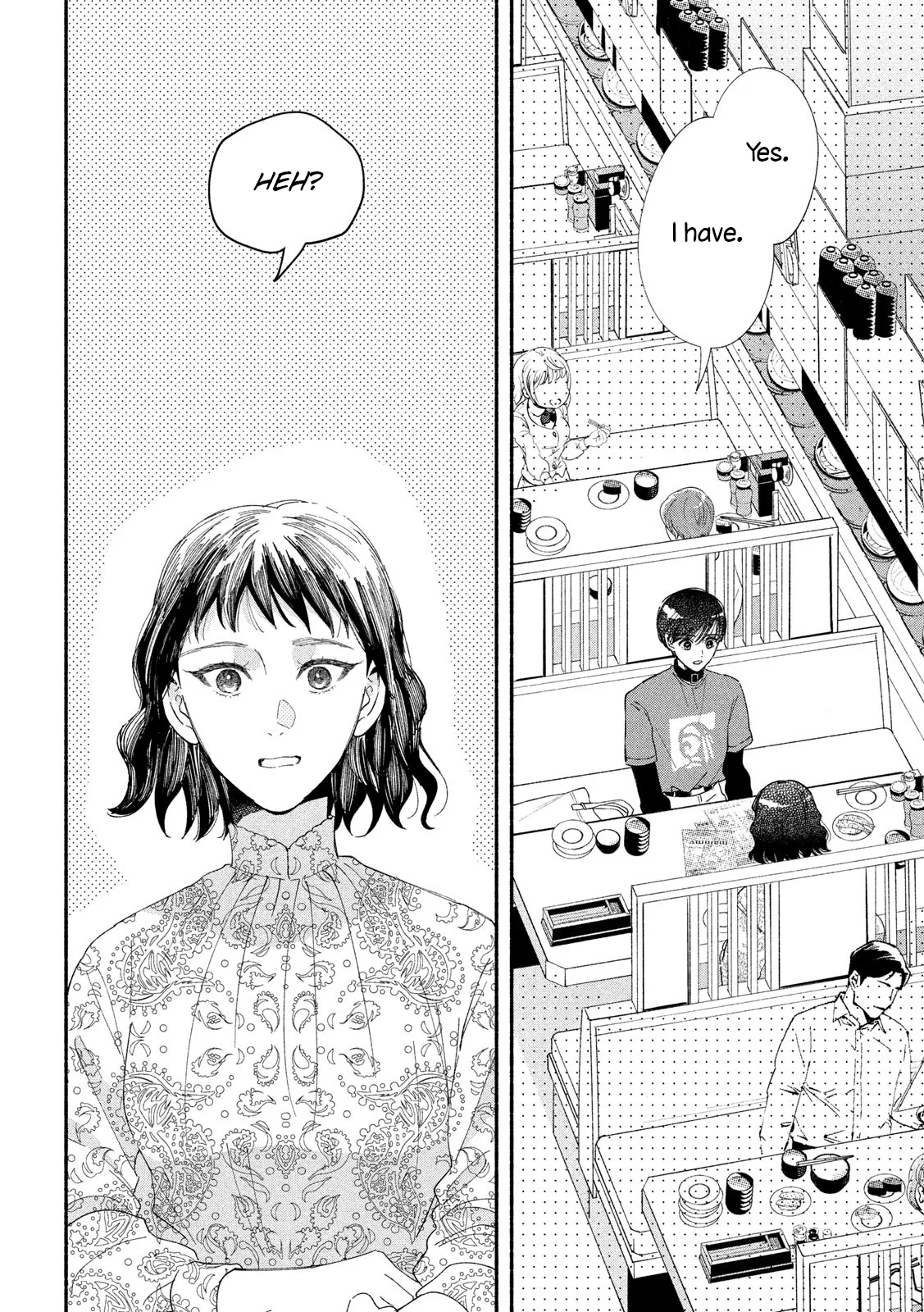 Watashi No Shounen (Takano Hitomi) Chapter 39 #19