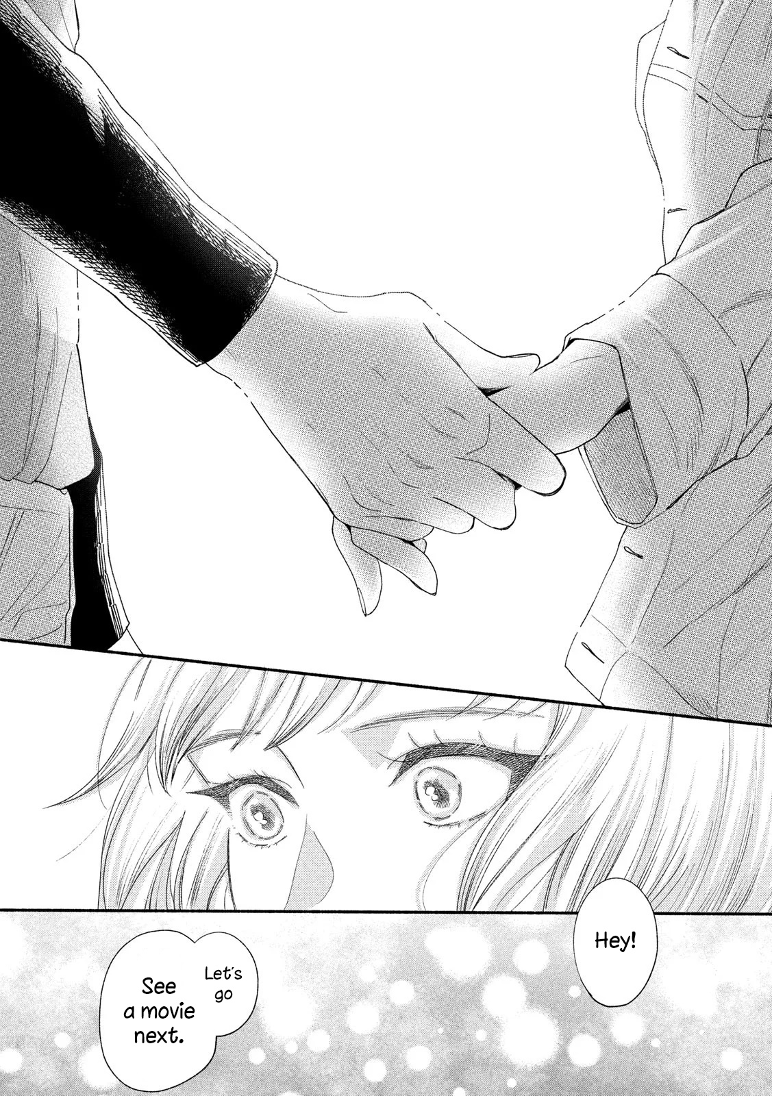 Watashi No Shounen (Takano Hitomi) Chapter 39 #35